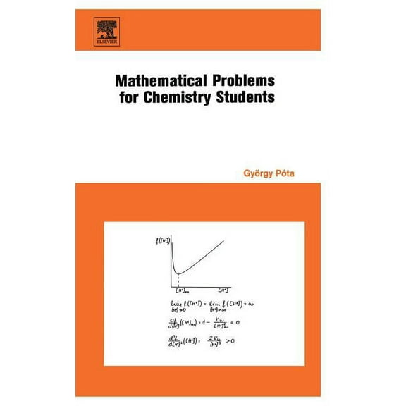 Mathematical Problems for Chemistry Students, (Hardcover)