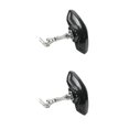 thumbnail image 1 of maskred Rear Mudguard Fender for N1s M3 Electric Bike Effective Protection Silver 2Set, 1 of 1