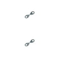 thumbnail image 3 of Sidaley Tira de fusibles Mano de obra Suministros para automóviles Mano de obra Piezas de automóviles Tamaño compacto Instalación práctica 80A 2piezas, 3 of 6