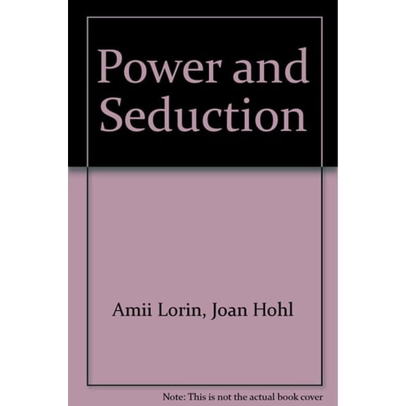Pre-Owned Power and Seduction (Candlelight Ecstasy, No. 391) (Paperback) 0440170389 9780440170389