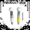 thumbnail image 3 of Four Color Ballpoint Pen Cute And Portable Four Color Pen 1ML, 3 of 9