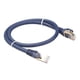 thumbnail image 2 of Cable de red CAT8 RJ45 40Gbps 2000Mhz Cable de conexión de alta velocidad para enrutador de computadora portátil Universal Accesorios Electrónicos, 2 of 8