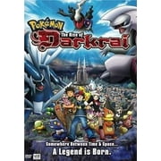 Pokemon (Video): Pokemon: The Rise of Darkrai (Other) by Viz Media
