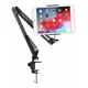 thumbnail image 4 of Soporte Base Porta Celular Tablet Escritorio Mesa Ajustable XianweiShao negro, 4 of 5
