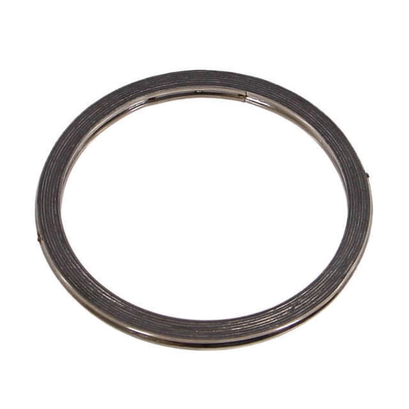 Exhaust Line to Manifold Gasket - Compatible with 2008 - 2012 Land Rover LR2 2009 2010 2011