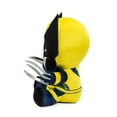 thumbnail image 5 of Kidrobot Deadpool 3 Phunny 8" Wolverine Plush Toy, 5 of 12