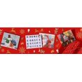 thumbnail image 3 of Caja de regalo con calendario de joyería navideña de Source, caja ciega con cuentas, Abanopi Caja ciega, 3 of 6