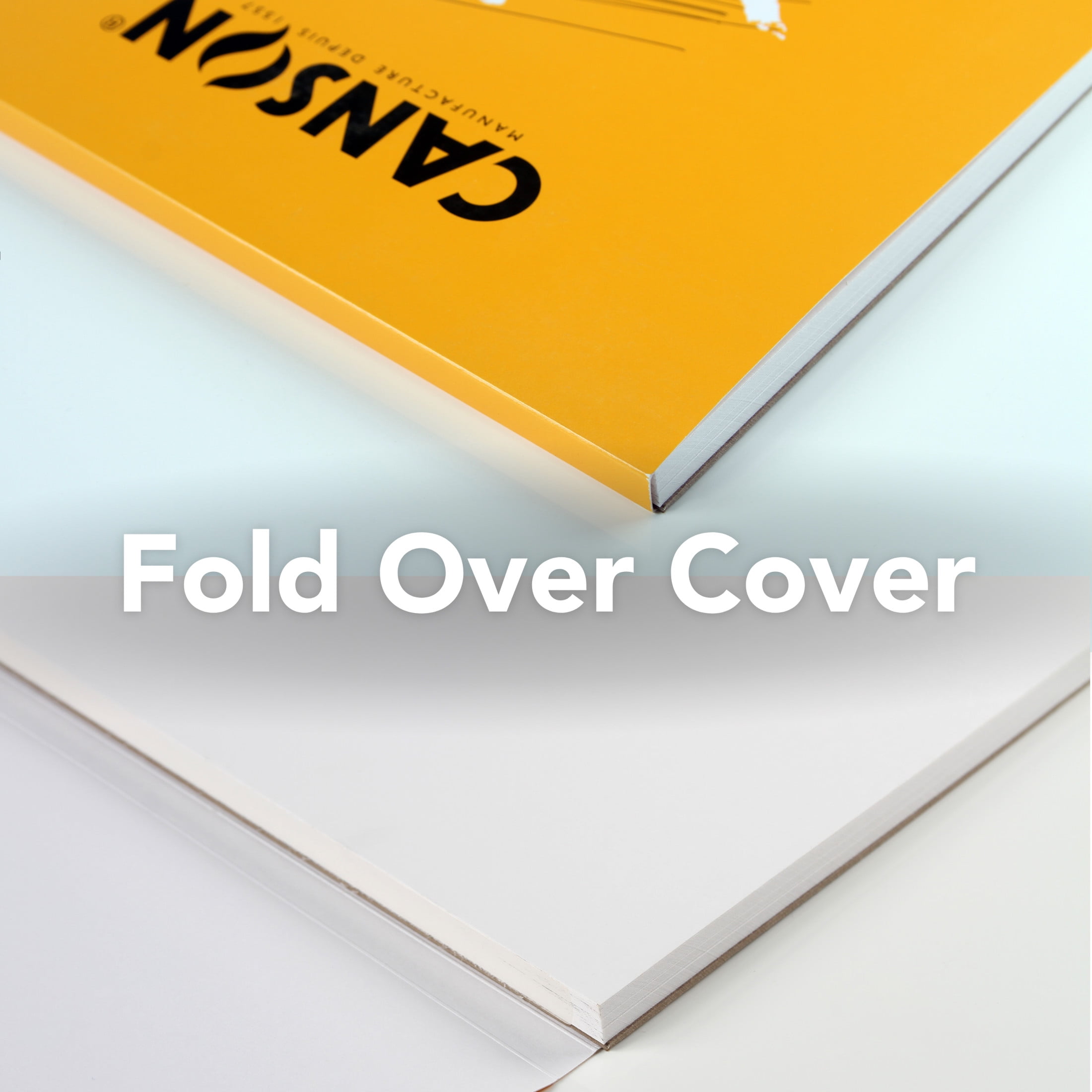 Canson Heavy Weight Drawing Paper, XL Bristol Pad, Smooth, 9 Canson Heavy Weight Drawing Paper, XL Bristol Pad, Smooth, 9