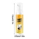 thumbnail image 3 of Hxlamzoo All-PurposeE Foam Cleaner Cleaning Spray Cleaning Artifact Strong Foam, Foam Expansion Technology, Prevent Fading, Protective Coating, For All Interior Surfaces 60ML, 3 of 8