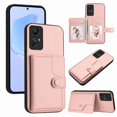 thumbnail image 3 of FOXDOCK Case for Xiaomi Redmi NOTE12s 4G RFID-Blocking Card Holder - Stylish Button Closure Design, 3 of 4