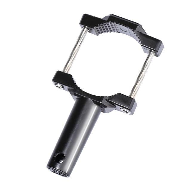 1 Kits Soporte De Montaje Universal Soporte De Faro Modificado Para Parachoques De Motocicleta