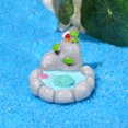 thumbnail image 2 of MasteelfCA 9Pcs Micro-landscape Mini Pond Craft Mini Pond Ornament Micro Landscape Decor, 2 of 8