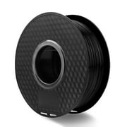 Angle View: 3D Printer Filament PLA 1kg/Roll 2.2LBS 1kg Spool 1.75mm for MakerBot Anet RepRap 3D Printer Pen 3D Printer Accessories