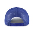 thumbnail image 3 of Men's '47 Royal Toronto Blue Jays Backhaul Foam Trucker Snapback Hat, 3 of 3