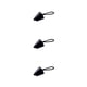 thumbnail image 3 of Sidaley Tapón de drenaje de cubierta de silicona Tapón de drenaje desmontable portátil Botes de pesca al aire libre Accesorios de herramientas de Type1 NO1 Sidaley CBP188409, 3 of 6