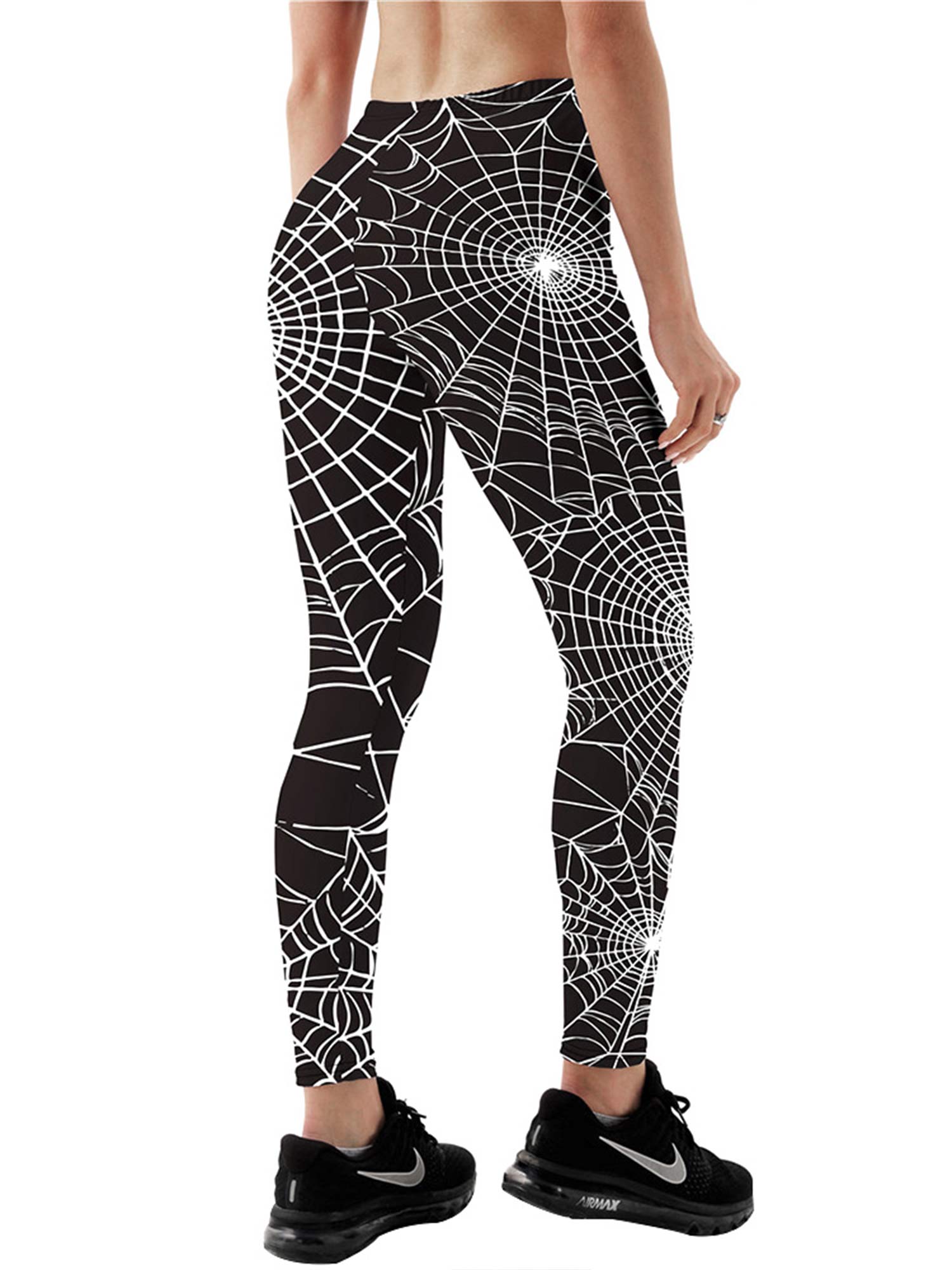 Spider web leggings walmart Clearance