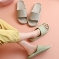 thumbnail image 4 of Women Men Soft Slides,Slippers Bath Pool Gym Indoor & Outdoor, 4 of 5