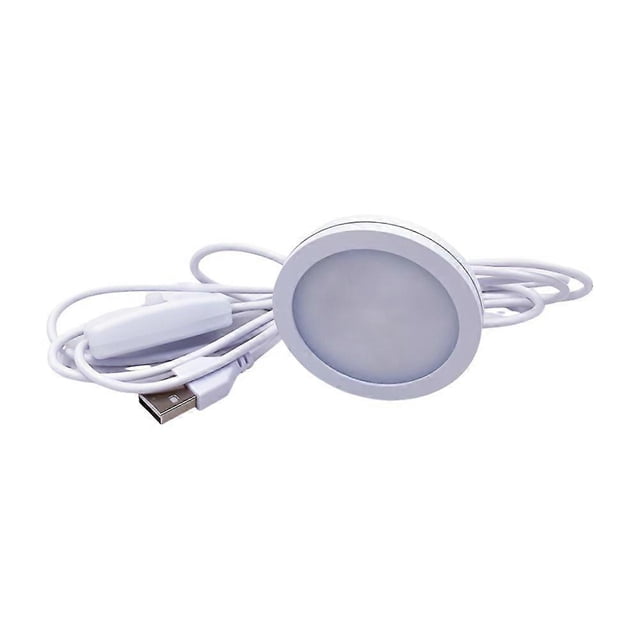 Smart LED Cabinet Lights, RV Lights Ice Hockey Cabinets, Wine Cabinets, Wardrobe Lights USB Chargin