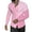 Pink, variant on Gubotare Mens Dress Shirts Snap Buttons Flannel Shirts for Men Regular Fit Mens Long Sleeve Shirt,Beige 5XL