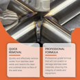 thumbnail image 4 of Stainless Steel Weld Cleaning Gel 100g for Professional Use, 4 of 5