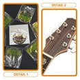 thumbnail image 3 of OULII Guitar Strings Replacement 6Pcs Metal Strings for Acoustic and Folk Guitars with Durability, 3 of 8