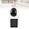 thumbnail image 1 of Home Pet Came, Cámara Interior Inalámbrica Con Detección De Movimiento AI, 3 Modos, Tecnología De Sensor 1080P HD 3K Para Familiares, Bebés Y Ancianos, 1 of 7