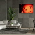 thumbnail image 6 of Epic Graffiti 'Oil And Water 11'  by Gordon Semmens Canvas Wall Art, 60" x 40", 6 of 8