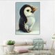 thumbnail image 5 of Gato Tigre Moneky Diamante Costura DIY 5D Animal Diamante de imitación Pintura Bordado de cristal Oficina en casa Punto de cruz Kearding JJ14136-05, 5 of 6
