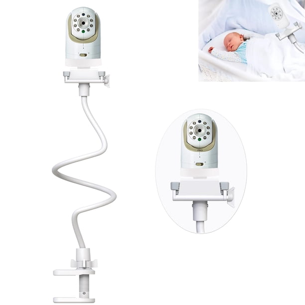 Soporte para monitor de bebé EYSAFT para óptica infantil DXR-8 PRO y DXR-8