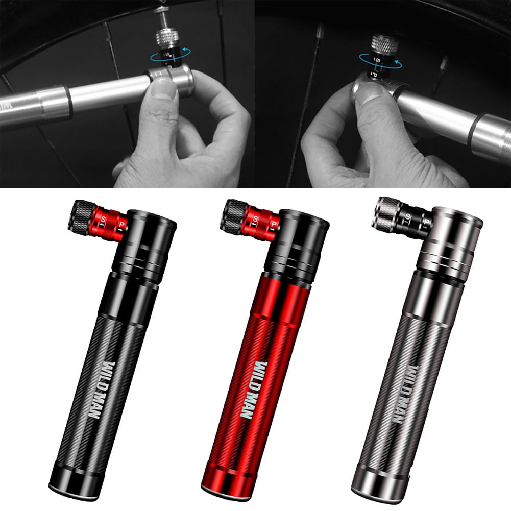 wild man bike pump