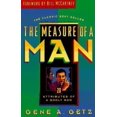 thumbnail image 1 of Pre-Owned The Measure of a Man (Paperback) 0830717560 9780830717569, 1 of 1