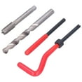 thumbnail image 1 of Thread Repair Kit, Wire Thread Inserts Durable Dependable  For Auto Car Repairing, 1 of 8