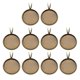 thumbnail image 1 of La nueva bandeja colgante de bisel especial de 10 piezas Allinless Decoración familiar universal, 1 of 2