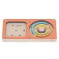 thumbnail image 3 of Pinball Maze Game, Fine Motor Educational Handheld Pinball Game  for Kids for Travel S,M,L, 3 of 7