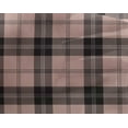 thumbnail image 4 of oneOone Georgette Viscose Fabric Tartan Check Print Fabric By Yard 42 Inch Wide, 4 of 4