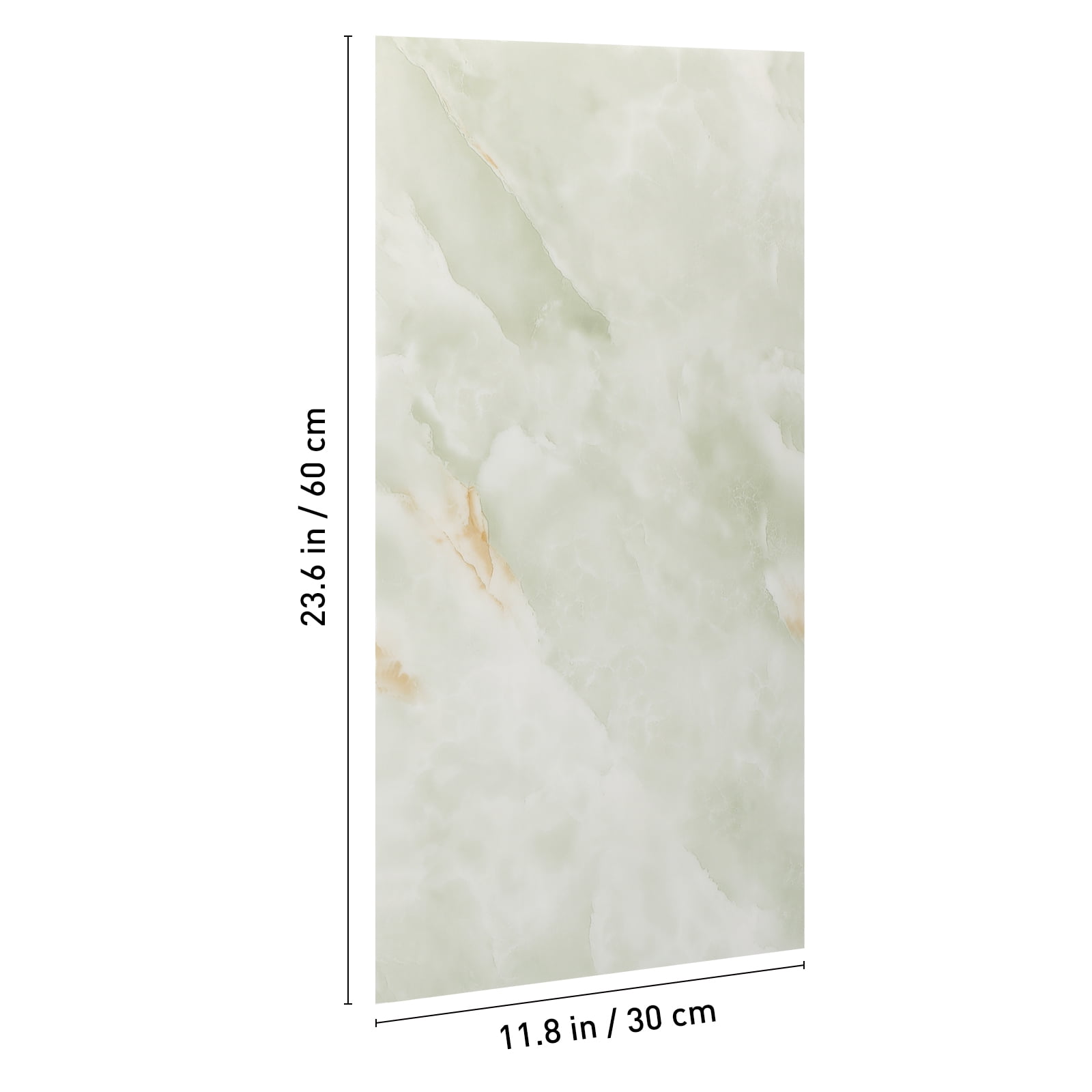 Self Adhesive Tile Decals Multi12 Xpe Foam for Kitchen Backsplash and Bath 40Pcs