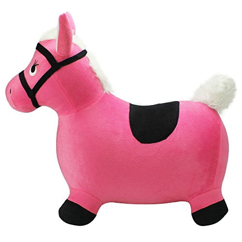 iplay ilearn hopping horse