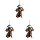 thumbnail image 1 of Adorno navideño para perro dibujos animados acrílico suministros fiesta en casa (A-3), 1 of 2
