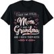 thumbnail image 1 of Playera Divertida para Mujer: "Abuela Rockera" y "Super Mamá" - Ideal para Día de la Madre, Navidad o Cumpleaños, 1 of 7