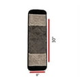 thumbnail image 2 of Gloria Non Slip Washable Carpet for stairs Indoor Stair Runner Mat - Stair Treads Set of 7, 2 of 6