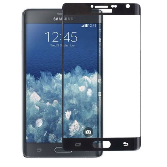 Samsung Galaxy Note Edge N9150 Full Cover (Black) 3D Tempered Glass Screen Protector
