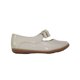 thumbnail image 2 of ZAPATILLA CASUAL VESTIR LEON NIÑA BEIGE CHAROL 253 Leon 253p, 2 of 3