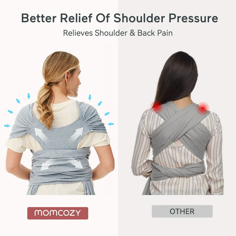 Easy baby sling wrap sale