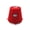 Red, variant on FILTERWEARS Pre-Filter K265 For K&N Air Filter RU-5100 Filter Wrap