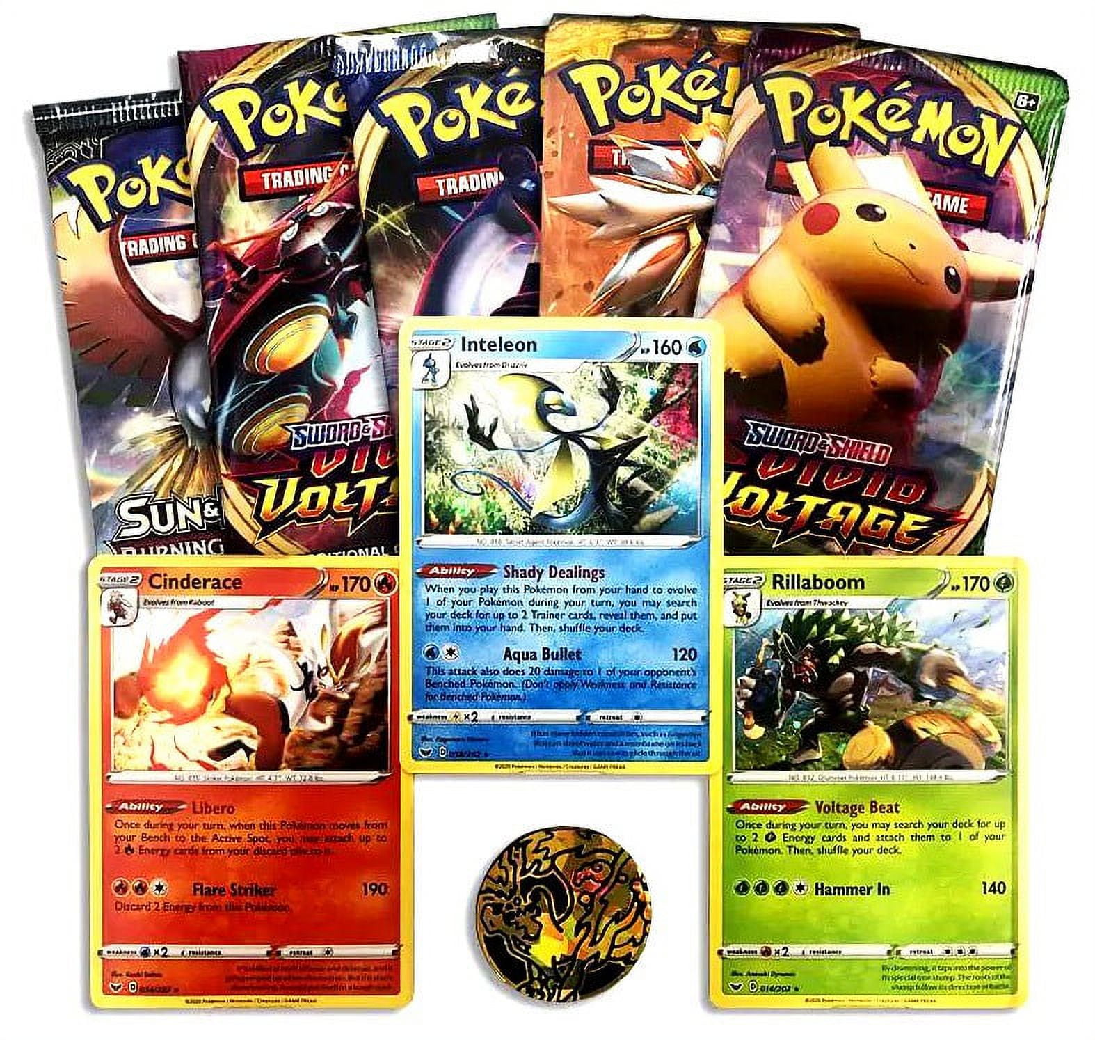 Pokémon TCG: Collector Chest (Fall 2020) (Pikachu & Charizard VMAX Lun –  Pokemon Plug