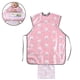 thumbnail image 1 of Babero de manga larga para trona, babero de cuerpo completo impermeable con mangas, babero de destete lavable, babero de alimentación para niños y niñas Vhermosa 221269-1, 1 of 4