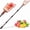 5.5FT, variant on Adjustable Fruit Picker Pole with Basket – Stainless Steel Telescoping Tool, for Apples, Pears, Lemons, Oranges, Mangoes, Avocados