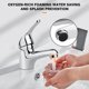 thumbnail image 5 of Grifo de baño Lavabo Fregadero Grifo de una sola palanca Lavabo Mezclador de agua fría caliente Zinc, 5 of 8