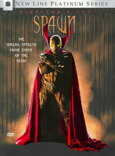 SDS Spawn (1997) (R-Rated) (DVD)