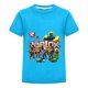 thumbnail image 1 of Playera Infantil de Roblox con Diseño de Videojuego, Camiseta Gamer para Niño, Ropa Suave y Ligera, Perfecta para Regalo, 1 of 3